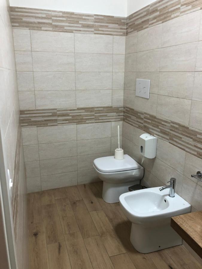 B&B Lepanto 메시나 외부 사진