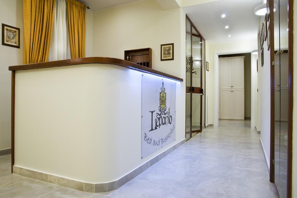 B&B Lepanto 메시나 외부 사진