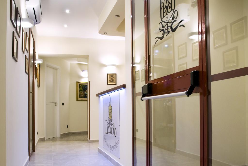 B&B Lepanto 메시나 외부 사진