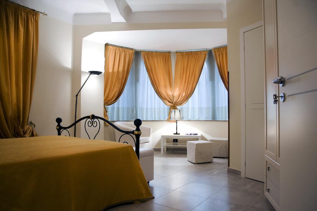 B&B Lepanto 메시나 객실 사진