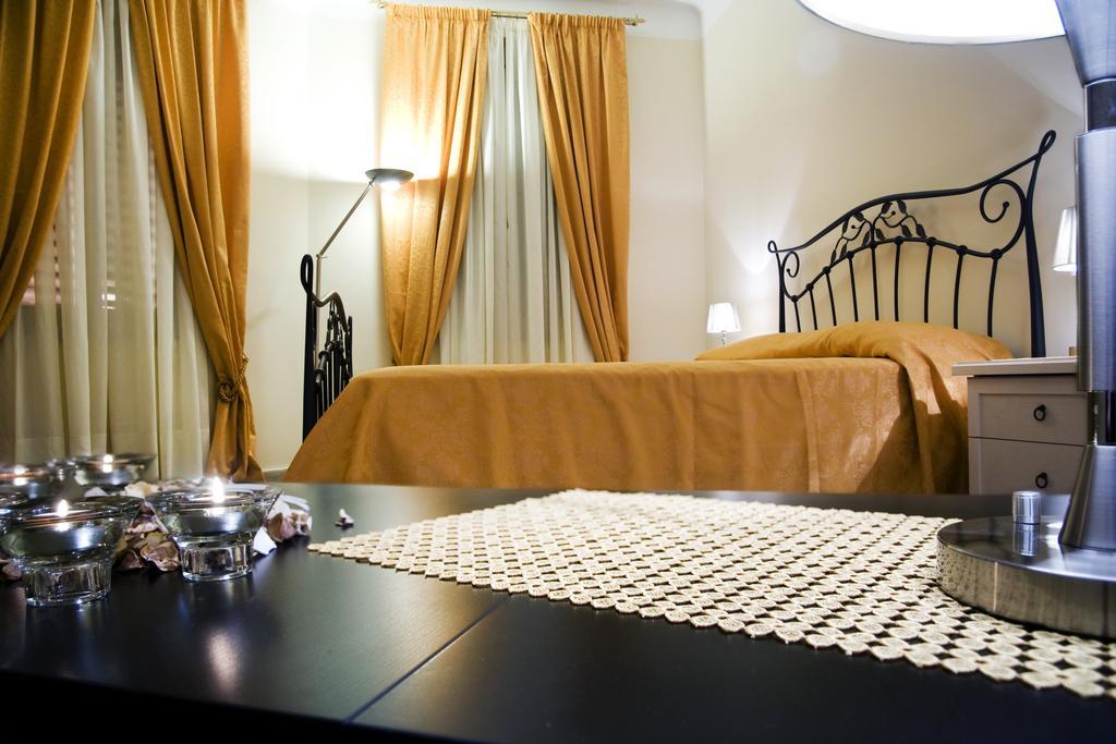 B&B Lepanto 메시나 객실 사진