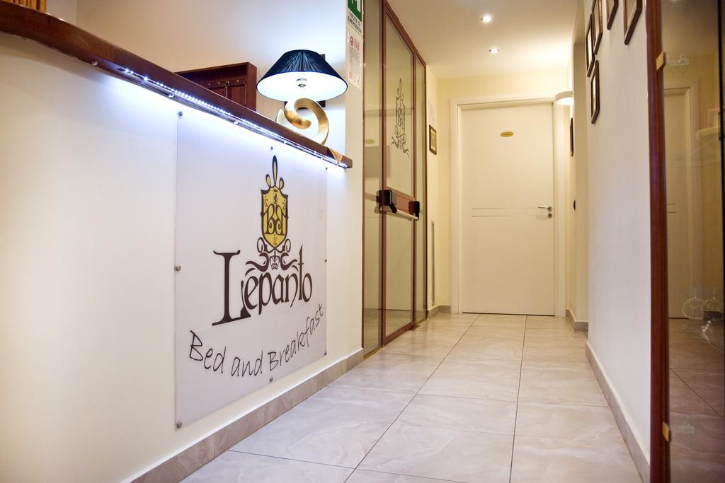 B&B Lepanto 메시나 외부 사진