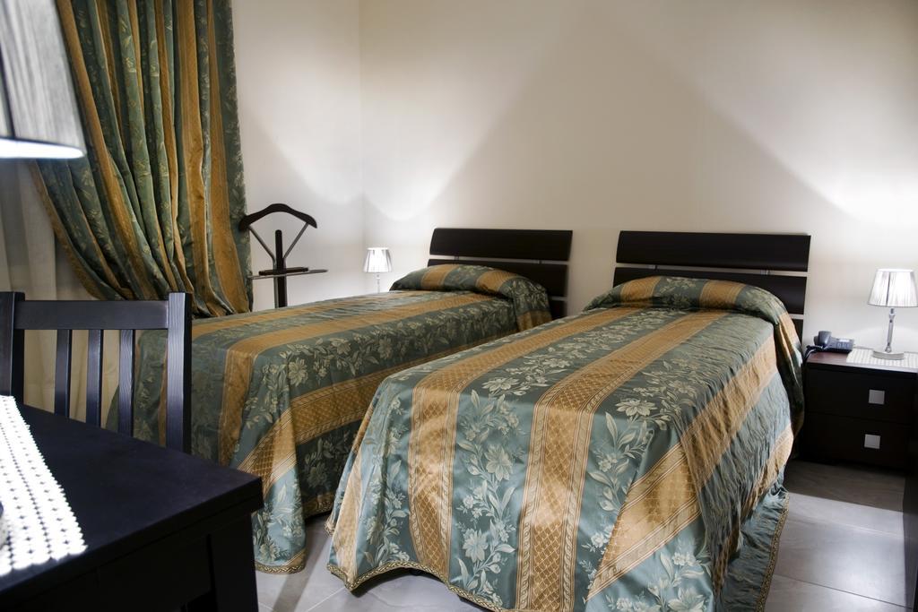 B&B Lepanto 메시나 객실 사진