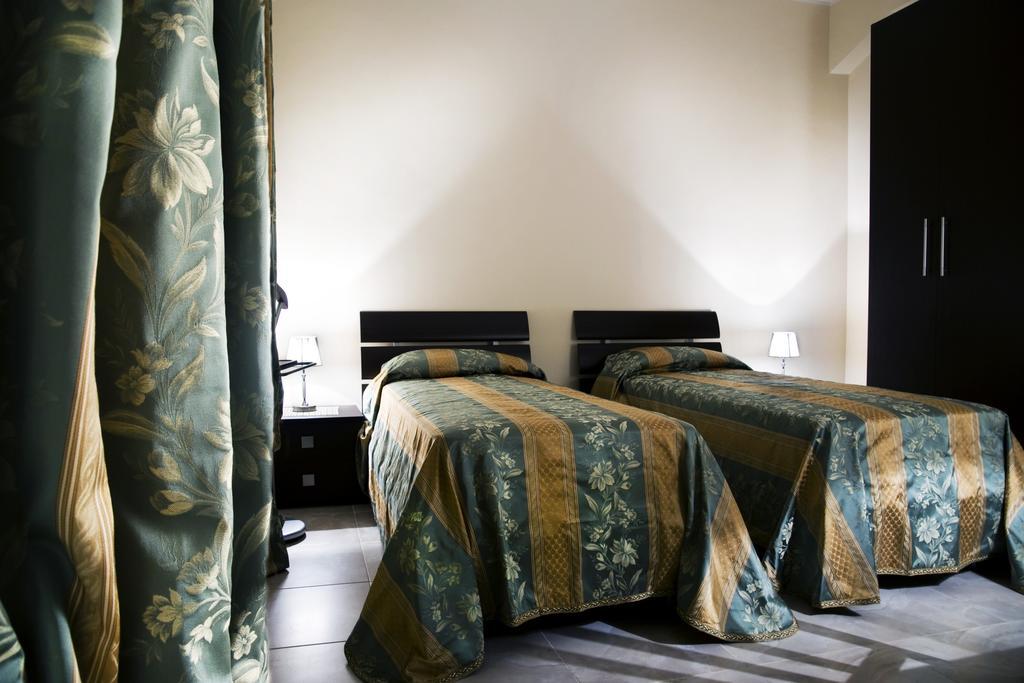 B&B Lepanto 메시나 객실 사진