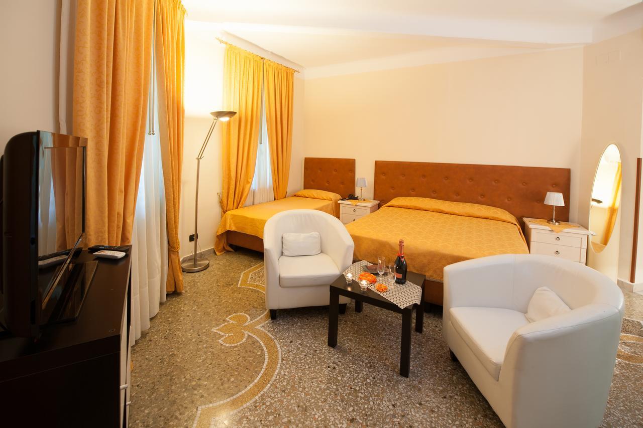B&B Lepanto 메시나 객실 사진